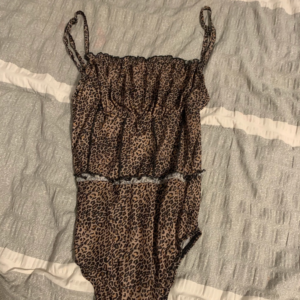 Body suit
